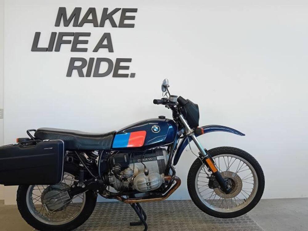 Bmw R 80 G/S (1980 - 87)