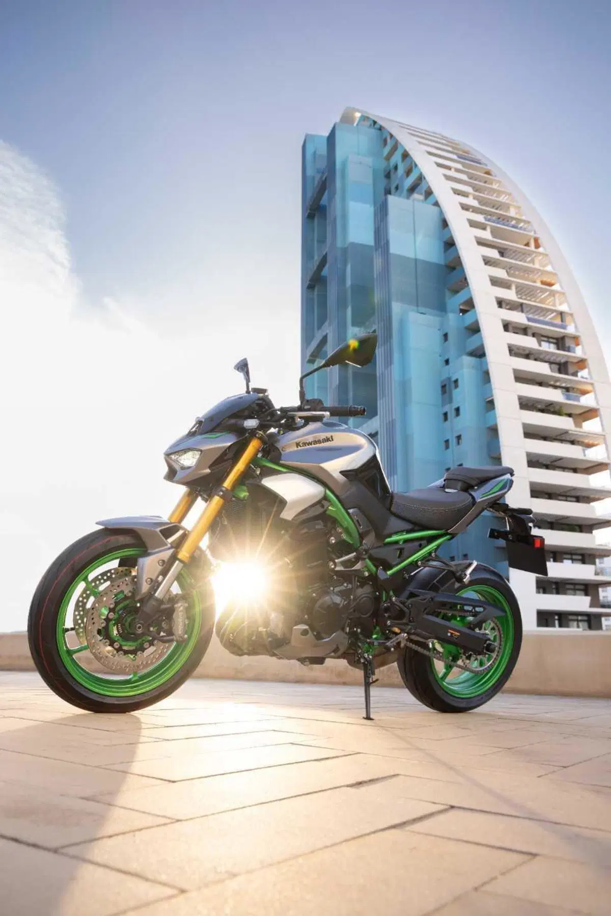Kawasaki Z900 2025 SE (7)