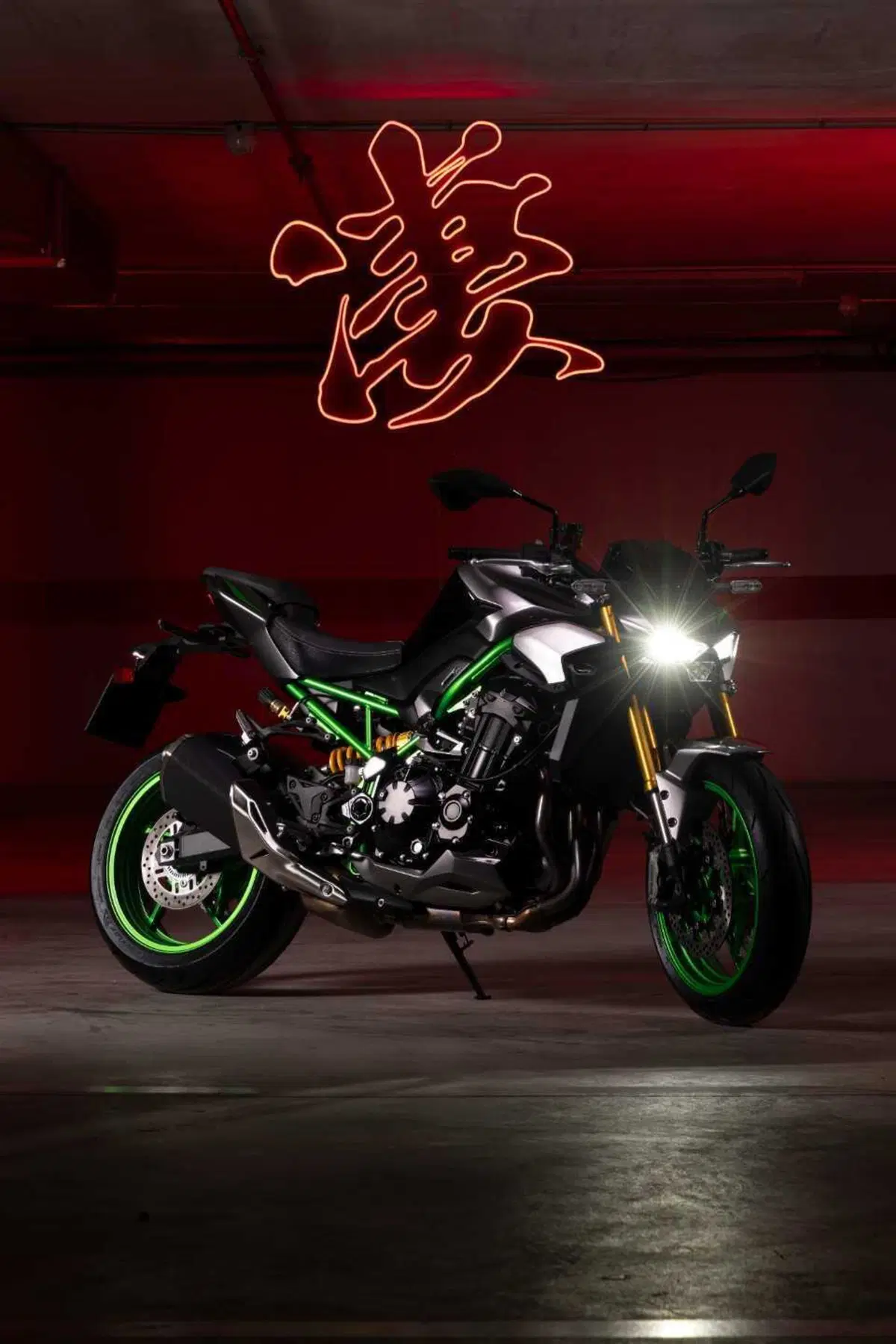 Kawasaki Z900 2025 SE (13)