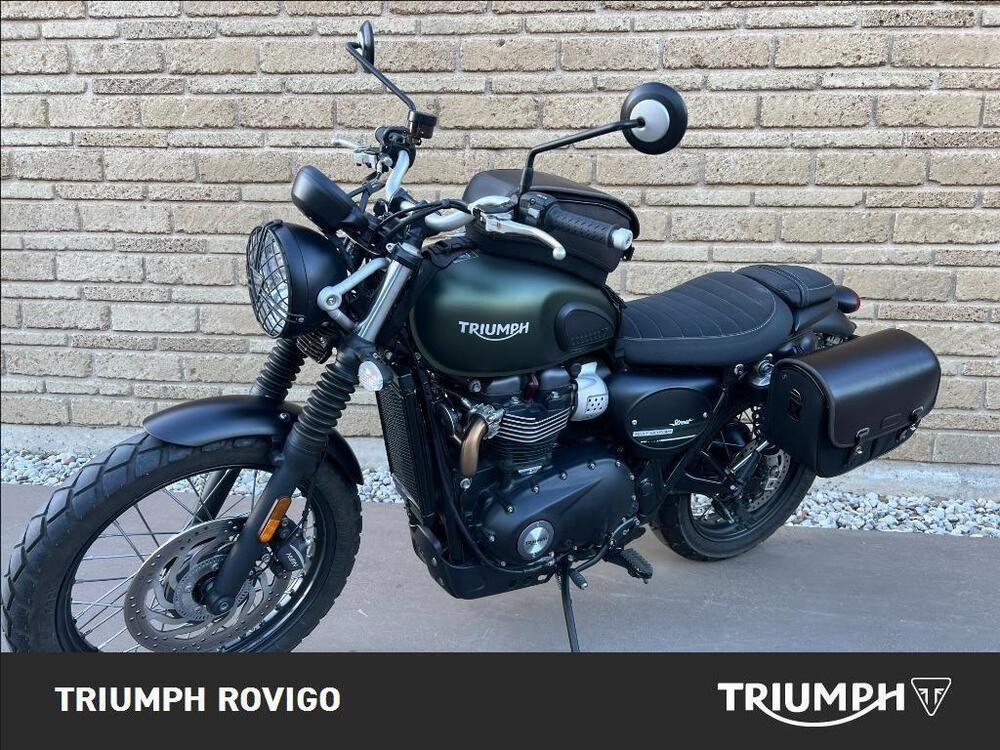 Triumph Street Scrambler 900 (2019 - 20) (4)