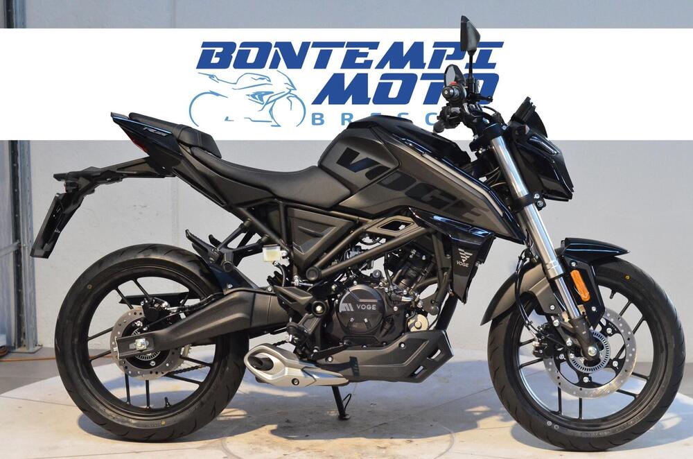 Voge Brivido 125R (2023 - 25)