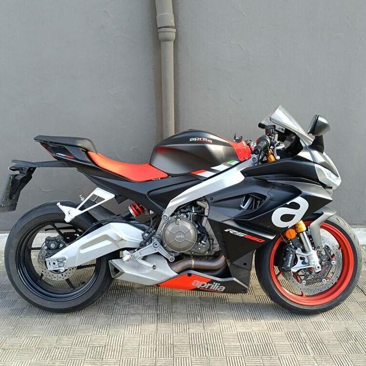 Aprilia RS 660 trofeo (2021 - 22)