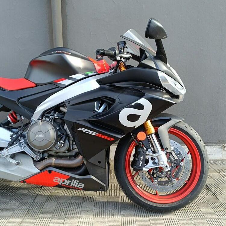 Aprilia RS 660 trofeo (2021 - 22) (3)