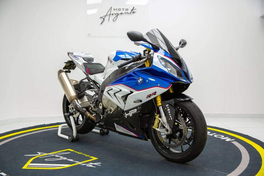 Bmw S 1000 RR (2015 - 16) (2)