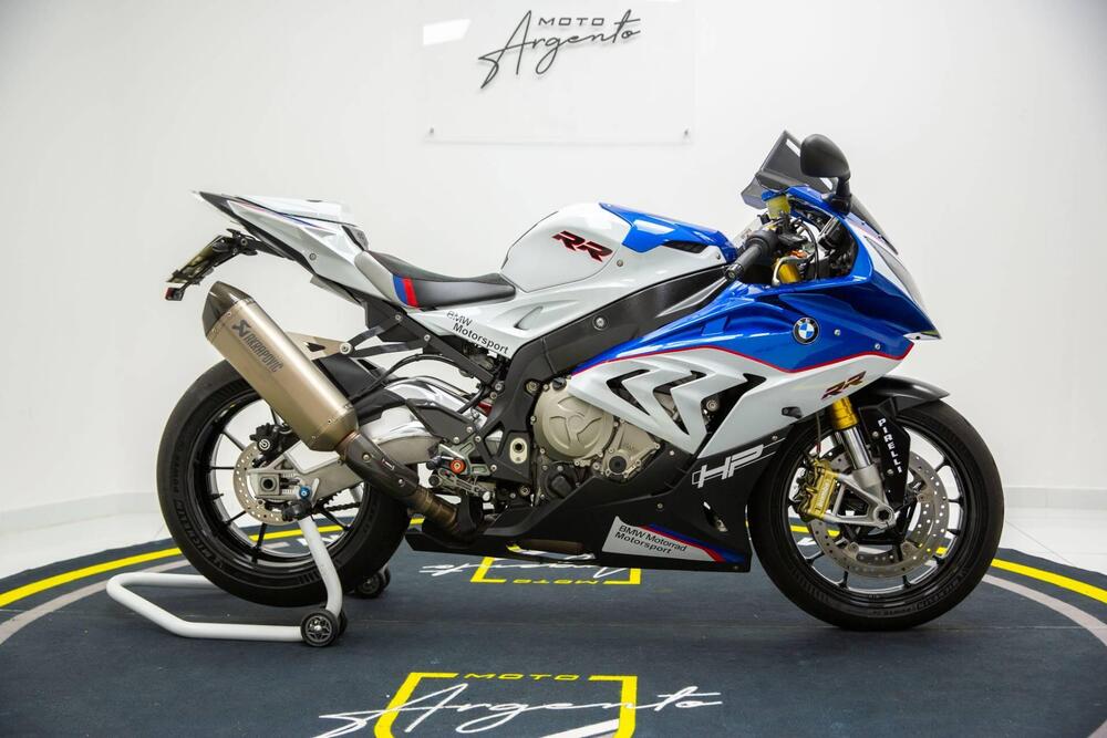 Bmw S 1000 RR (2015 - 16) (3)