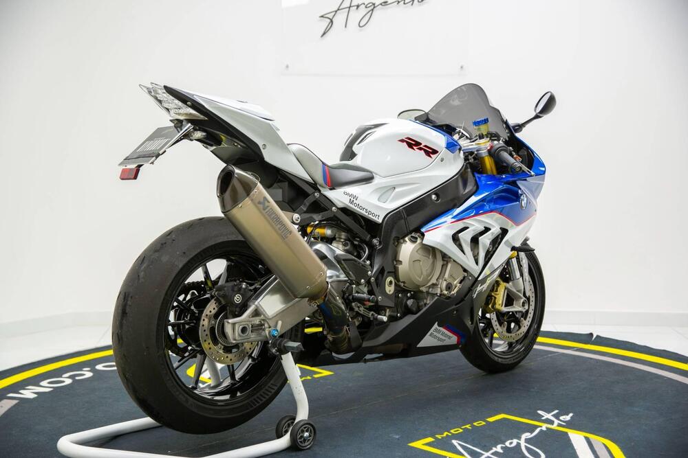 Bmw S 1000 RR (2015 - 16) (4)