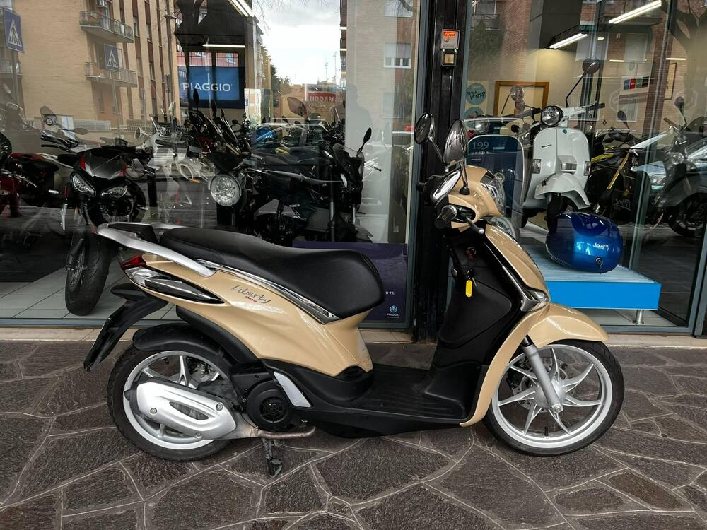 Piaggio Liberty 150 ABS (2017 - 20)