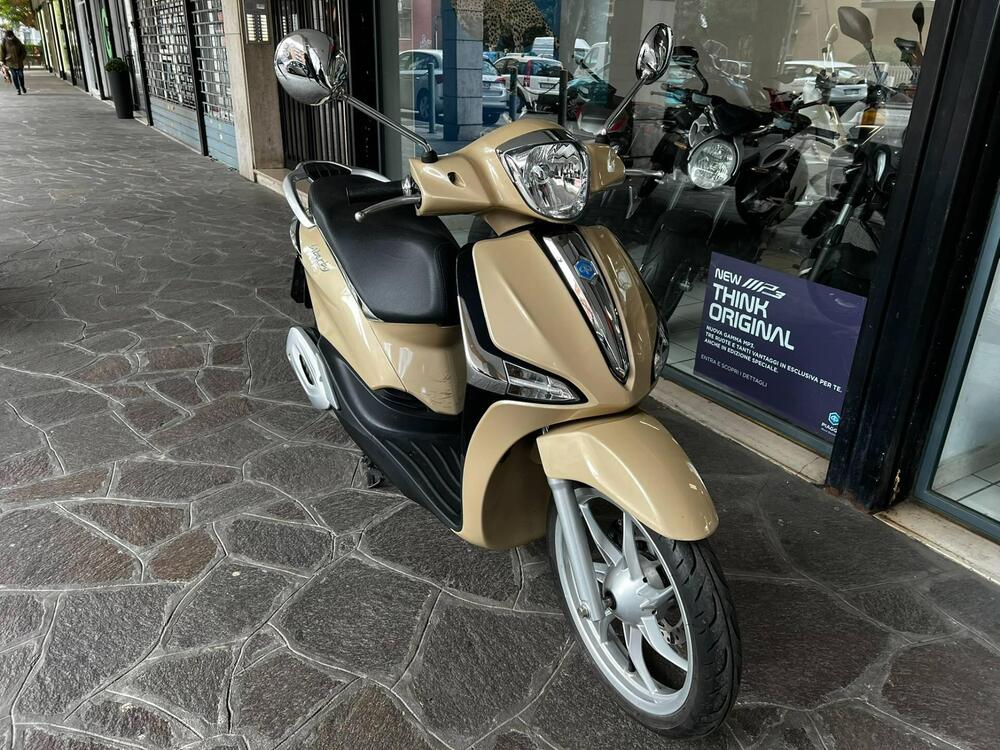 Piaggio Liberty 150 ABS (2017 - 20) (2)