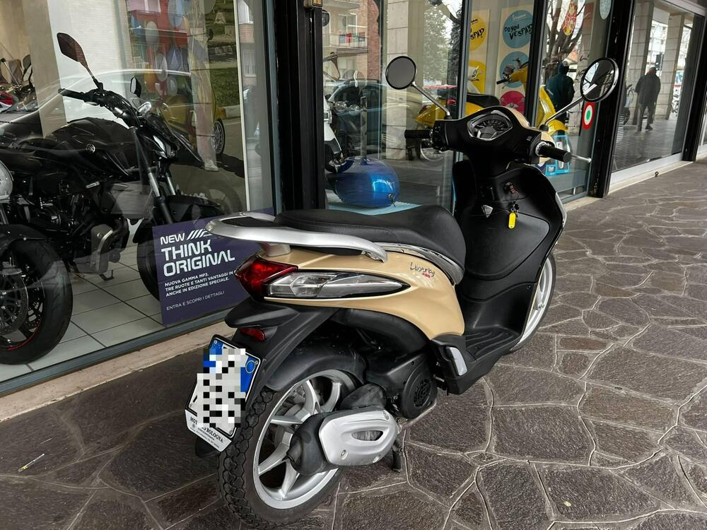 Piaggio Liberty 150 ABS (2017 - 20) (3)