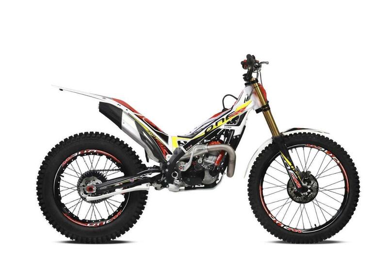 TRS Motorcycles One 125 One 125 RR (2025) (2)