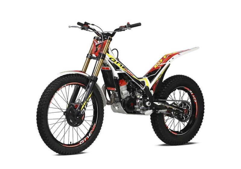 TRS Motorcycles One 125 One 125 RR (2025) (6)