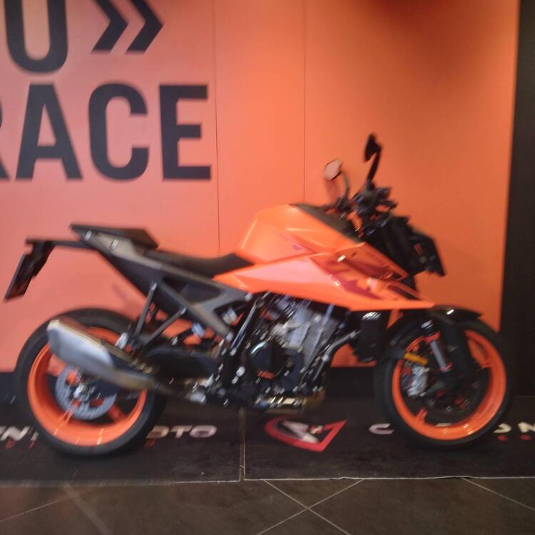 KTM 990 Duke (2024 - 25)