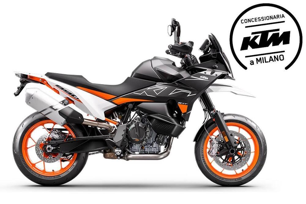 KTM 890 SMT (2023 - 25)