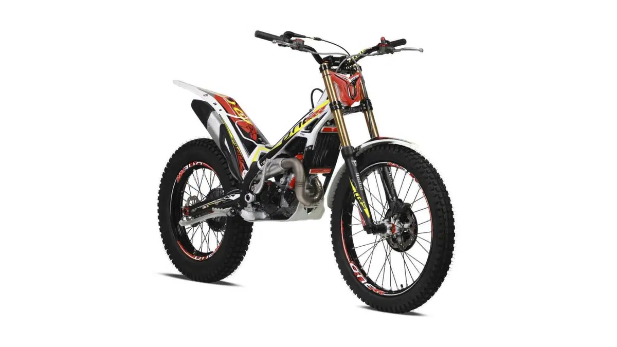 TRS Motorcycles One 300 One 300 RR AE (2025)