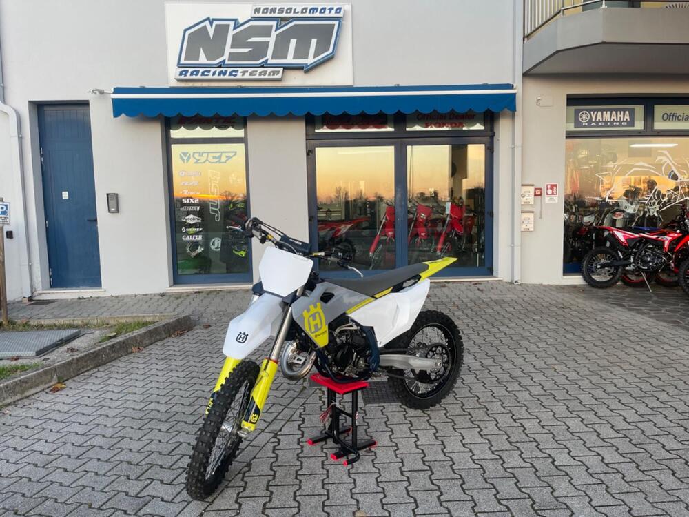 Husqvarna TC 125 (2023)