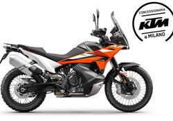 KTM 890 Adventure (2023 - 25) nuova