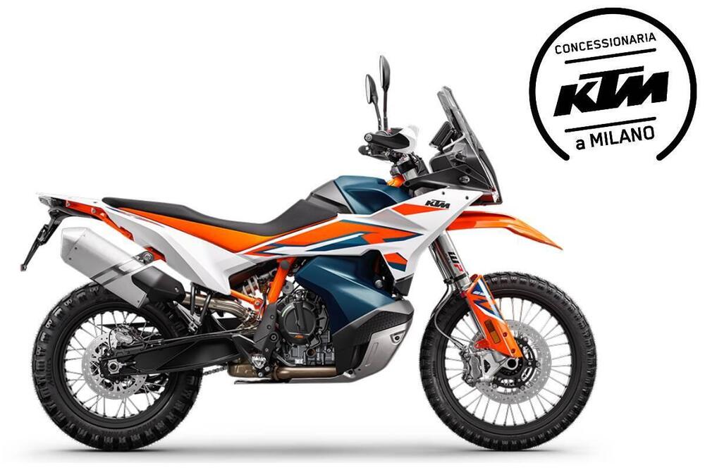 KTM 890 Adventure R (2023 - 24)