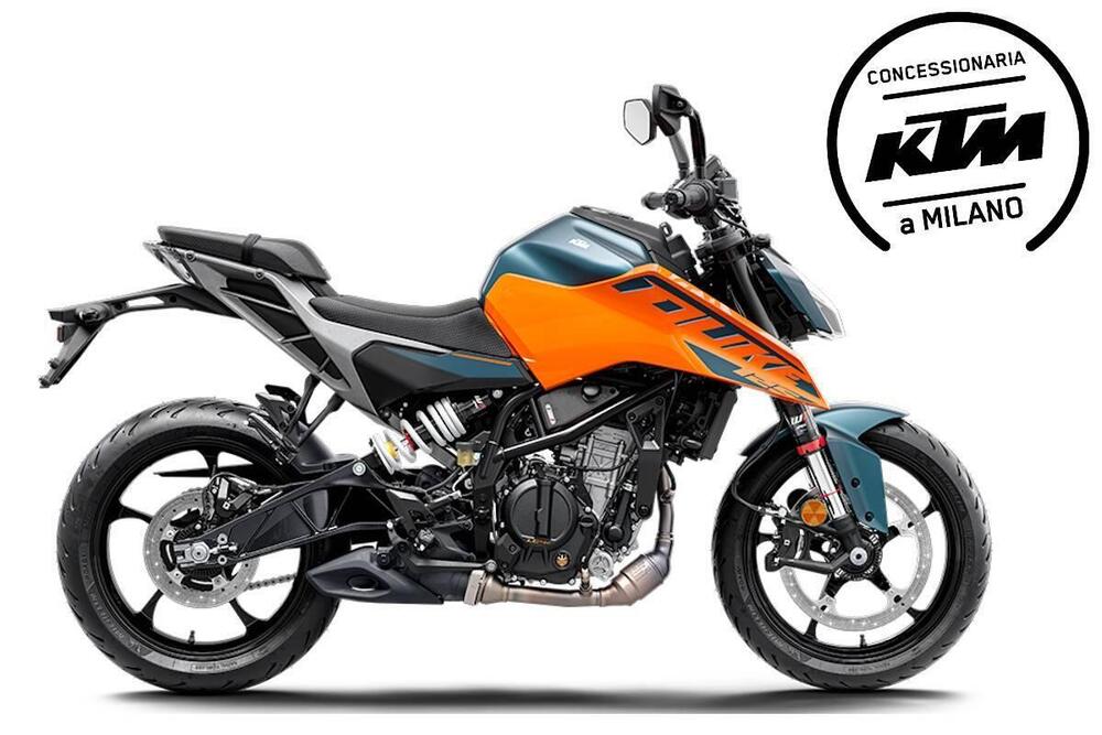 KTM 125 Duke (2024 - 25)