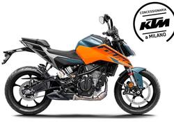 KTM 125 Duke (2024 - 25) nuova