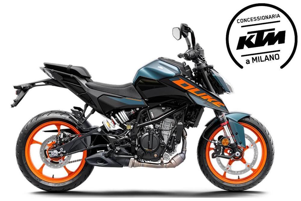 KTM 125 Duke (2024 - 25)