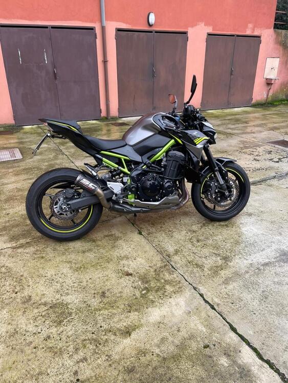 Kawasaki Z 900 (2020) (3)