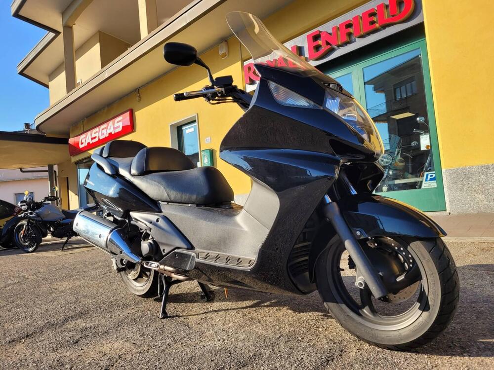 Honda Silver Wing 400 (2006 - 09) (2)