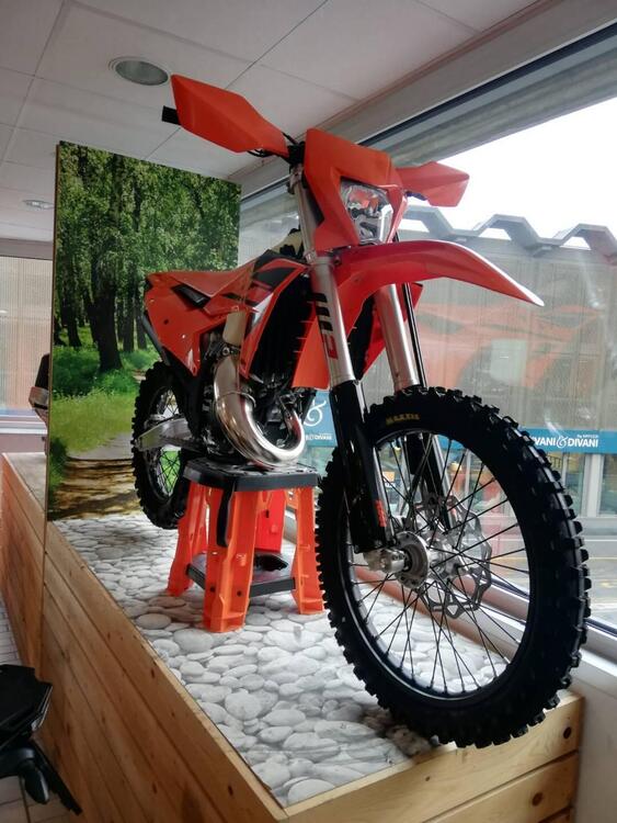 KTM 125 XC-W (2025)