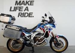 Honda Africa Twin CRF 1100L Adventure Sports (2020 - 21) usata