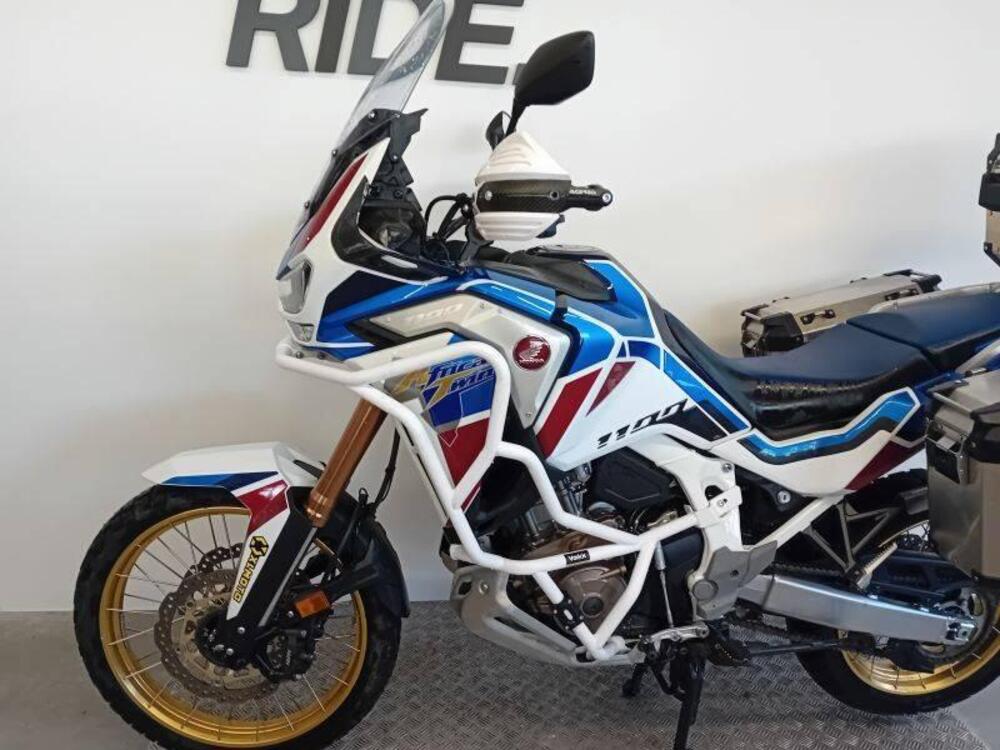 Honda Africa Twin CRF 1100L Adventure Sports (2020 - 21) (4)