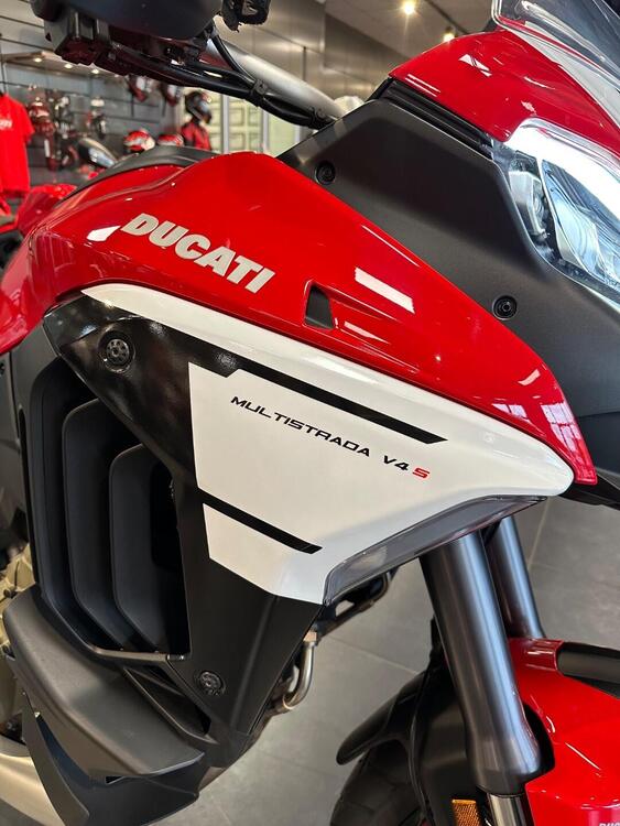 Ducati Multistrada V4 S (2021 - 24) (5)