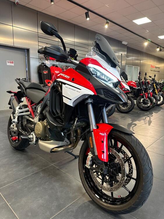 Ducati Multistrada V4 S (2021 - 24) (3)