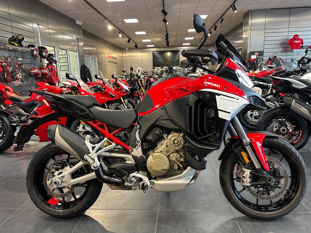 Ducati Multistrada V4 S (2021 - 24)