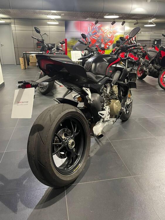 Ducati Streetfighter V4 1100 S (2021 - 22) (4)