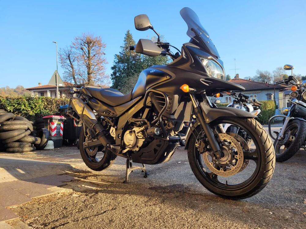 Suzuki V-Strom 650 ABS (2011 - 17)