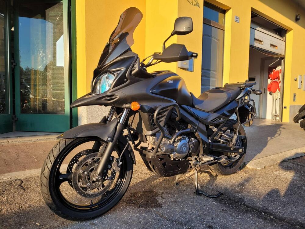 Suzuki V-Strom 650 ABS (2011 - 17) (2)