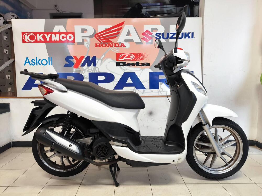 Sym Symphony 125 S (2008 - 16) (2)