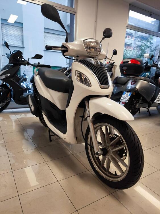 Sym Symphony 125 S (2008 - 16) (4)