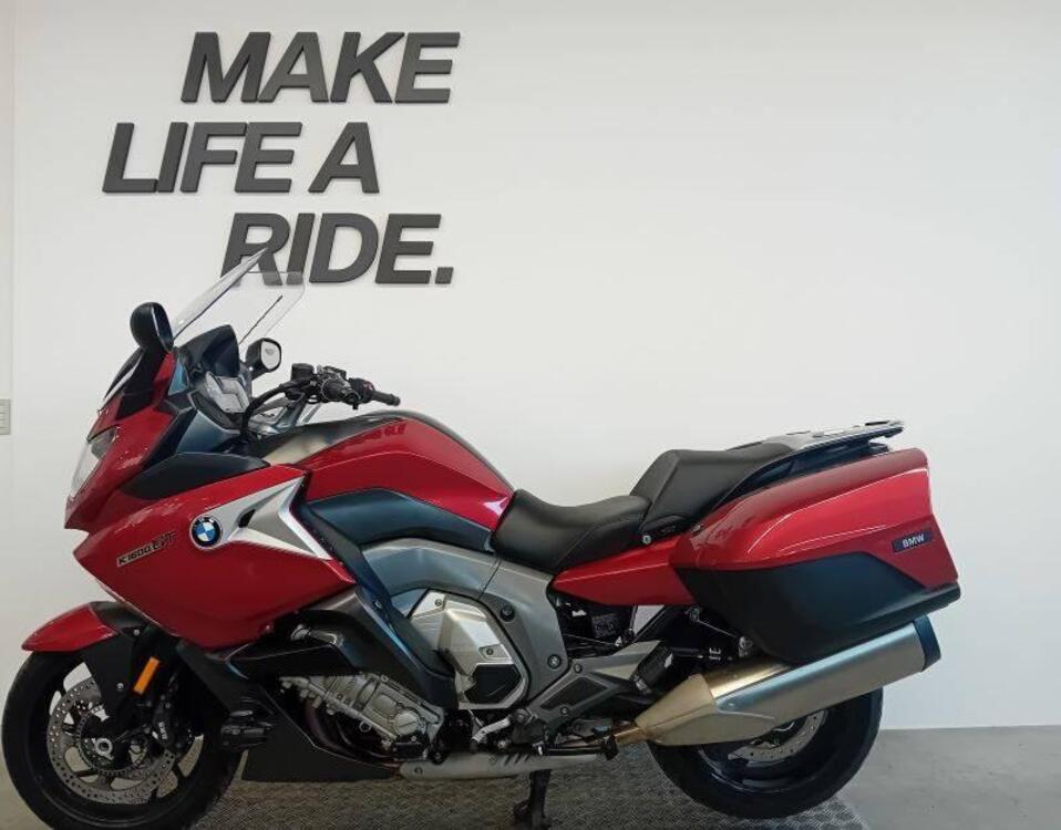 Bmw K 1600 GT (2017 - 20) (2)