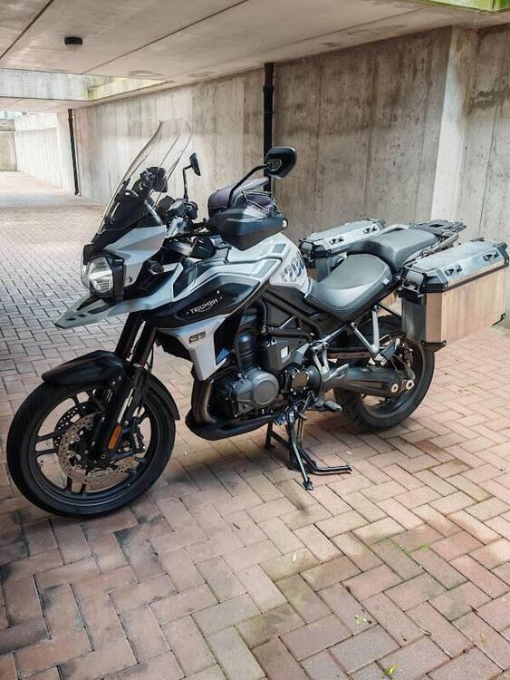 Triumph Tiger 1200 Alpine Edition (2020)