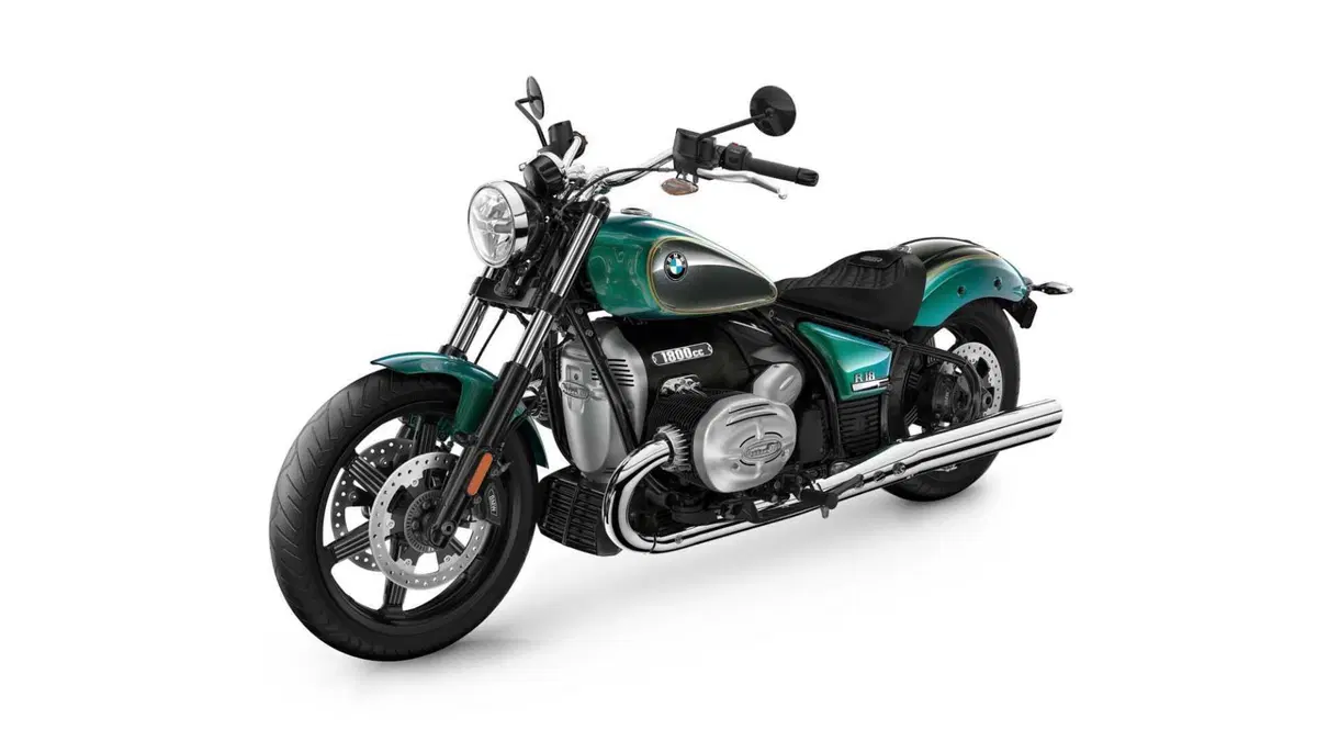 Bmw R 18 R 18 (2025 - 26) (5)