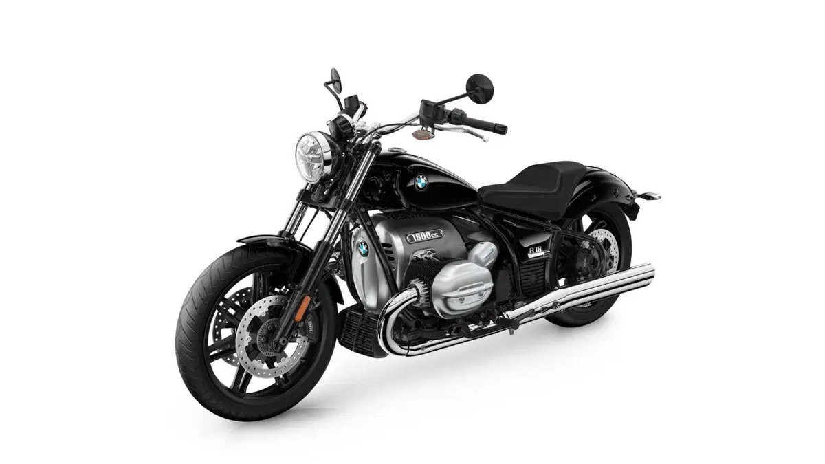 Bmw R 18 R 18 (2025 - 26) (2)