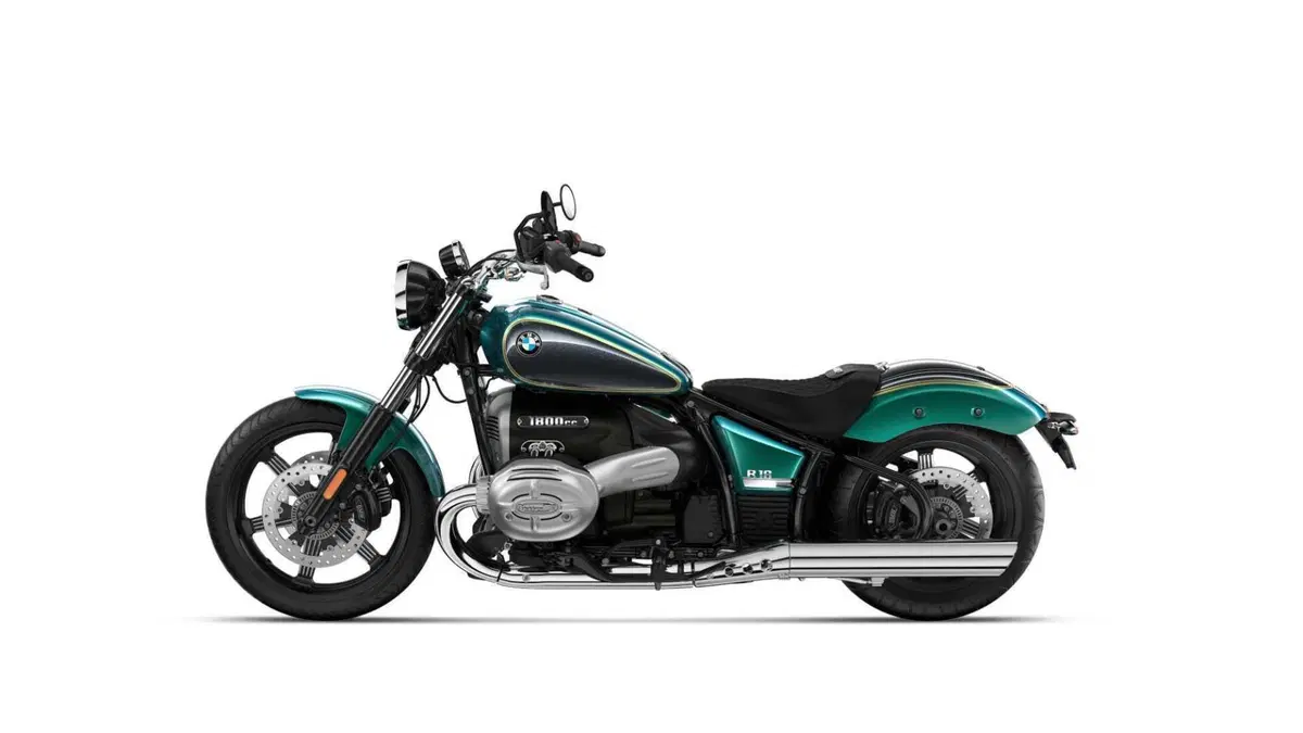 Bmw R 18 R 18 (2025 - 26) (10)