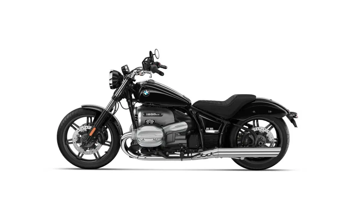 Bmw R 18 R 18 (2025 - 26) (8)