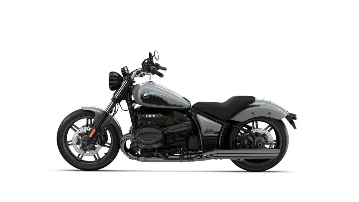 Bmw R 18 R 18 (2025 - 26) (9)