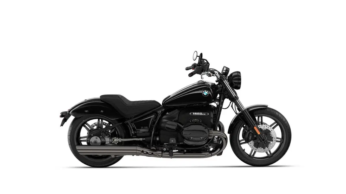 Bmw R 18 R 18 (2025 - 26) (11)