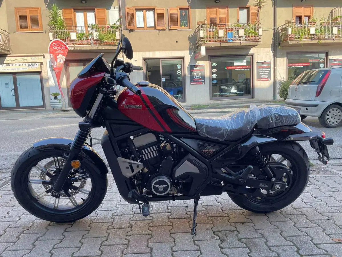 Moto Morini Calibro Custom (2024 - 26) (3)