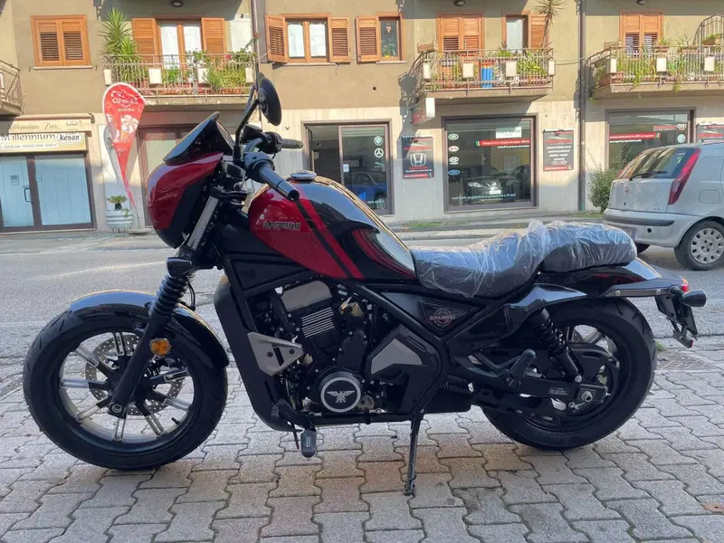 Moto Morini Calibro Custom (2024 - 26) (3)