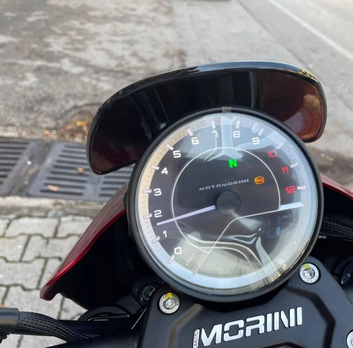 Moto Morini Calibro Custom (2024 - 26) (8)