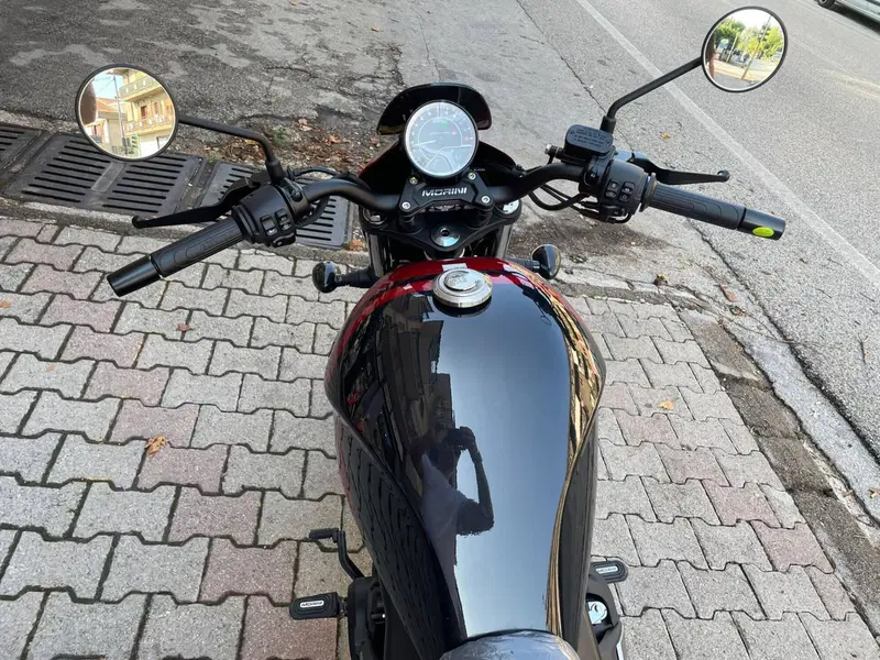 Moto Morini Calibro Custom (2024 - 26) (6)