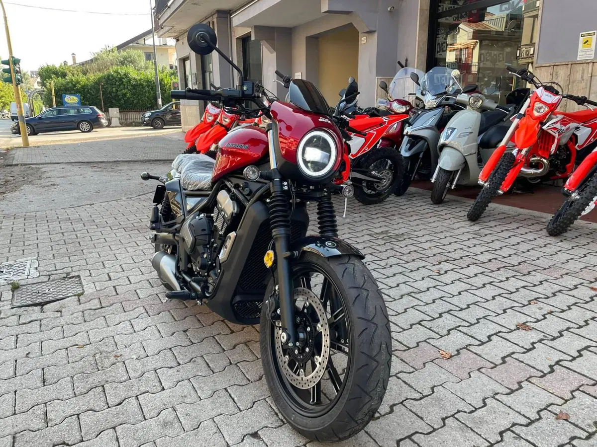 Moto Morini Calibro Custom (2024 - 26) (2)